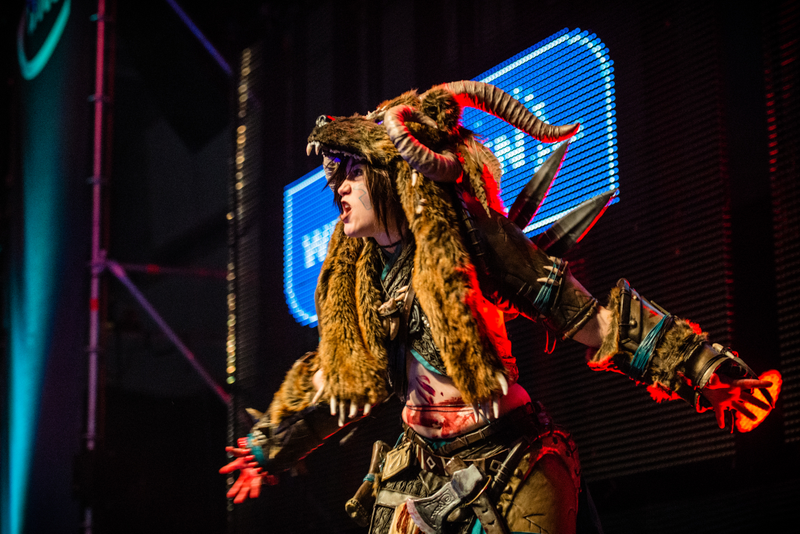 Illustration for article titled The Best Cosplay From 2015's Biggest LAN Party